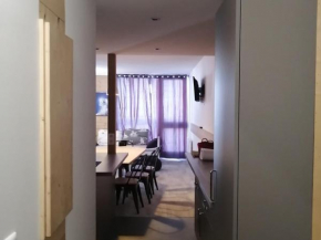 Appartement rénové proche centre, 2 cabines, balcon, WIFI gratuit - FR-1-346-539